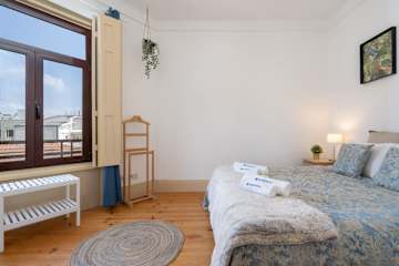 Spectacular Bright Flats w/ Balcony by HostWise photo 2