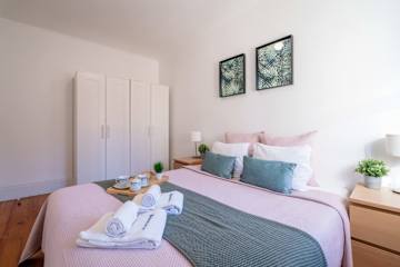 Comfortable Apartment w/ Balcony by HostWise