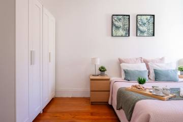 Comfortable Apartment w/ Balcony by HostWise photo 2