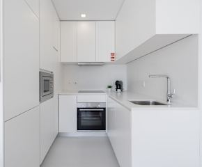 Bright & Luxurious Flat w/ Balcony by HostWise photo 4