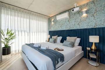 Luxurious Apartment w/ Balcony & Pool by HostWise photo 2