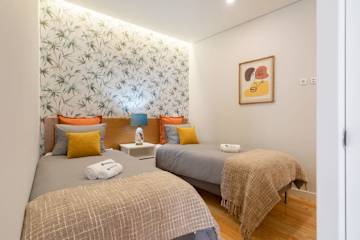 Enchanting Design Flat | Ace Location by HostWise photo 2