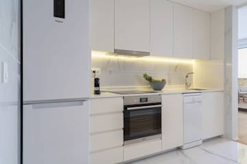 Peaceful & Luxurious Flat | Terrace by HostWise photo 2