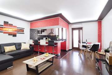 Spacious Central Flat w/ Netflix by HostWise