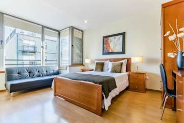 Lovely Quiet Flats w/ Terrace by HostWise photo 3