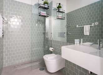 Elegant Lovely Flat w/ Balcony by HostWise photo 4