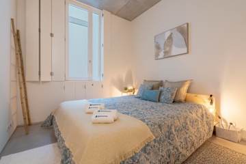 Elegant Lovely Flat w/ Balcony by HostWise