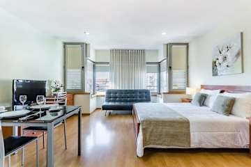 Homely Central Flats w/ Terrace by HostWise photo 3