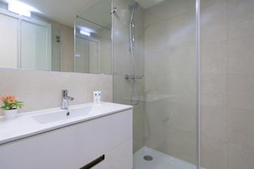 Welcoming Lovely Flat w/ Balcony by HostWise photo 3
