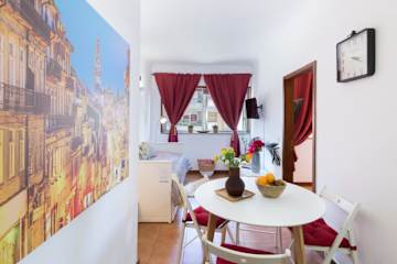Cool Flat | City Center near Aliados by HostWise photo 3