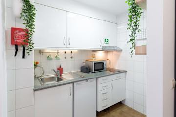 Cool Flat | City Center near Aliados by HostWise photo 4