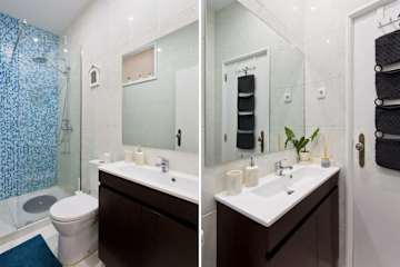 Charmy Sunny Duplex | City Center by HostWise photo 5
