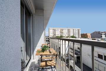 Bright Fresh Flat w/ Garage | Marquês by HostWise photo 2
