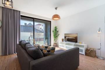 3 Precious Charming Flats | Central by HostWise