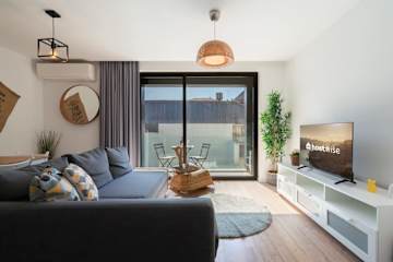 Precious Charming Flat | Central by HostWise