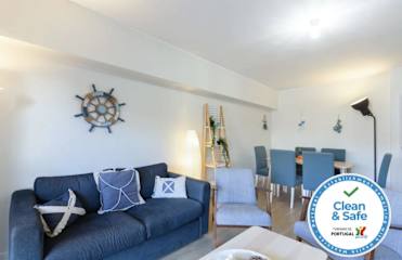 Trendy Bright Flat w/Balcony | Jacuzzi by HostWise