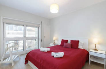 Trendy Bright Flat w/Balcony | Jacuzzi by HostWise photo 3