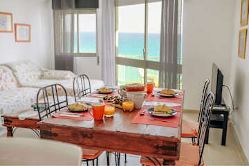 Seaside Flat w/ Terrace | Ocean View by HostWise photo 4