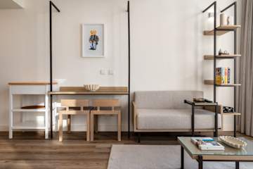 Chic Palace Duplex w/ Balcony by HostWise photo 3