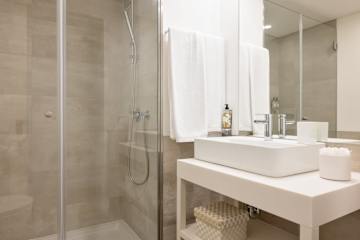 Chic Palace Duplex w/ Balcony by HostWise photo 5