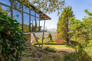Luxurious House w/ Pool & Amazing View by HostWise photo 5