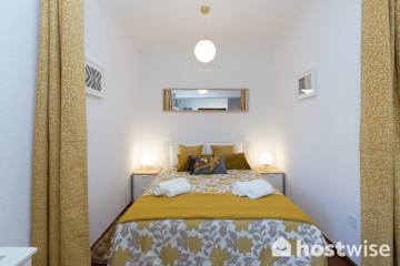 Comfy Sunny Flat w/ Netflix by HostWise photo 2