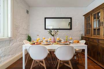 Rustic Central Flat | Terrace by Host Wise photo 3