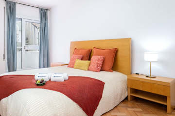 Spacious Fresh Flat w/ Terrace | Sea by HostWise photo 2