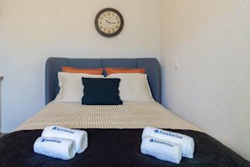 Simple Private House | Ace Location by HostWise photo 5