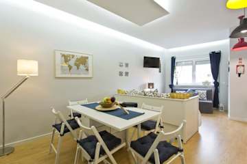  2 City Center Flats by HostWise
