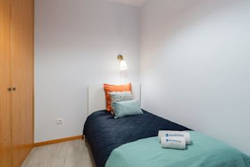 Welcoming Flats Terrace by HostWise photo 5