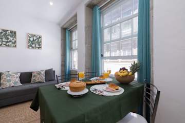 Amazing Flat in Downtown Porto by HostWise photo 3