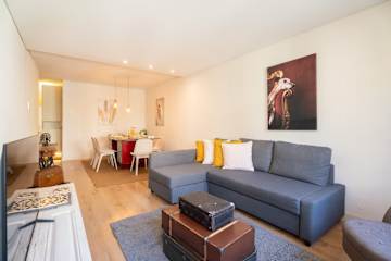 Stylish Bright Flat w/ Balcony by HostWise photo 3
