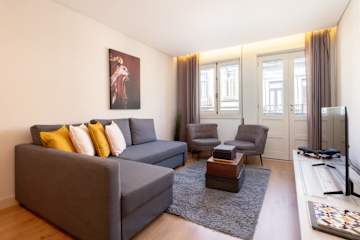 Stylish Bright Flat w/ Balcony by HostWise photo 4
