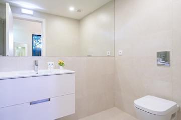 Charming Restful Flat w/ Terrace by HostWise photo 3