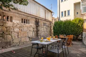 Soft Bright Room | Terrace by HostWise