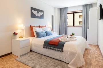 Bright & Elegant Urban Flat w/Balcony by HostWise photo 3