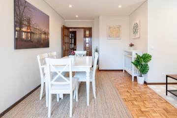 Bright & Elegant Urban Flat w/Balcony by HostWise photo 4