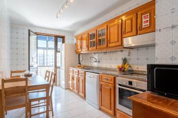 Bright & Elegant Urban Flat w/Balcony by HostWise photo 5