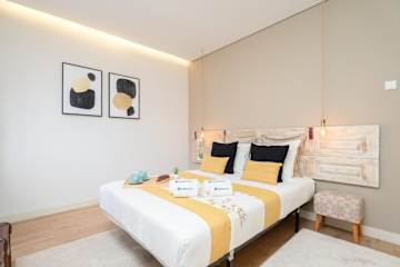 3 Colorful Bright Flats w/Balcony by HostWise photo 3