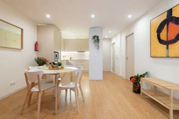 3 Colorful Bright Flats w/Balcony by HostWise photo 5