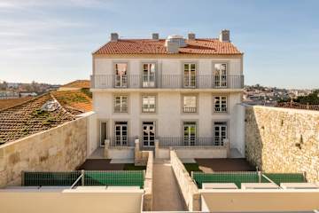 6 Fervença Boutique Palace Flats by HostWise