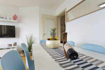 Amazing Comfy Flat w/ Balcony by HostWise photo 4