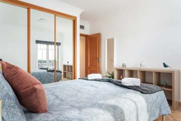 Peaceful Flat w/ Pool | BeachView by HostWise