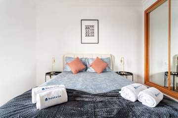 Peaceful Flat w/ Pool | BeachView by HostWise photo 3