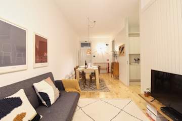Gorgeous Designed Flat w Prime Location by HostWise photo 2