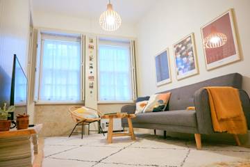 Gorgeous Designed Flat w Prime Location by HostWise
