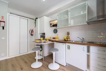 Modern Flat w/ Stunning Terrace by HostWise photo 4