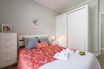 Modern Flat w/ Stunning Terrace by HostWise photo 3