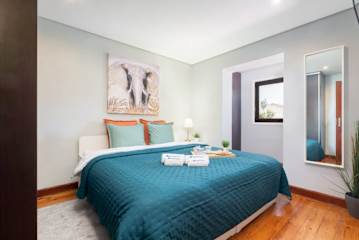 Charming Spacious Duplex House by HostWise